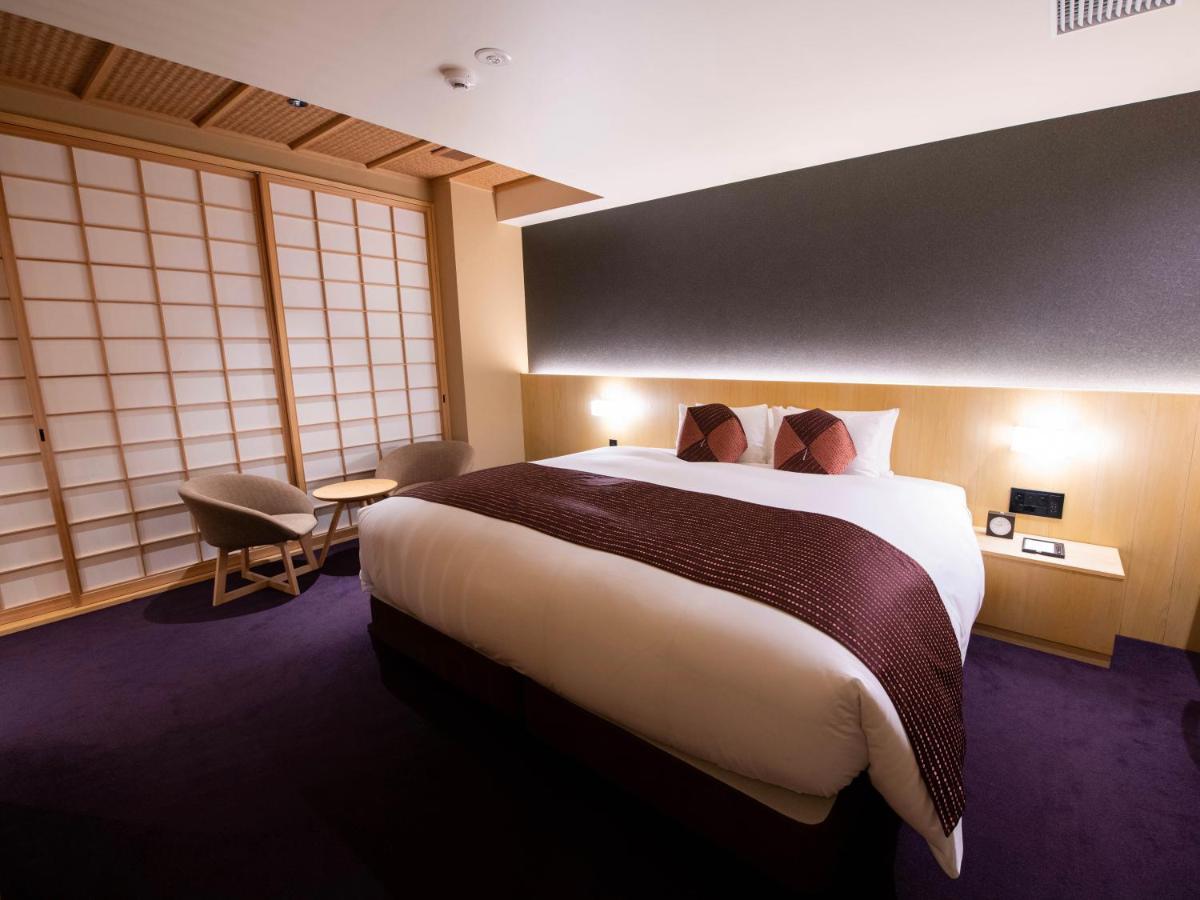 Homm Stay Nagi Shijo Kyoto By Banyan Group Exterior photo