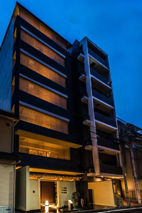 Homm Stay Nagi Shijo Kyoto By Banyan Group Exterior photo