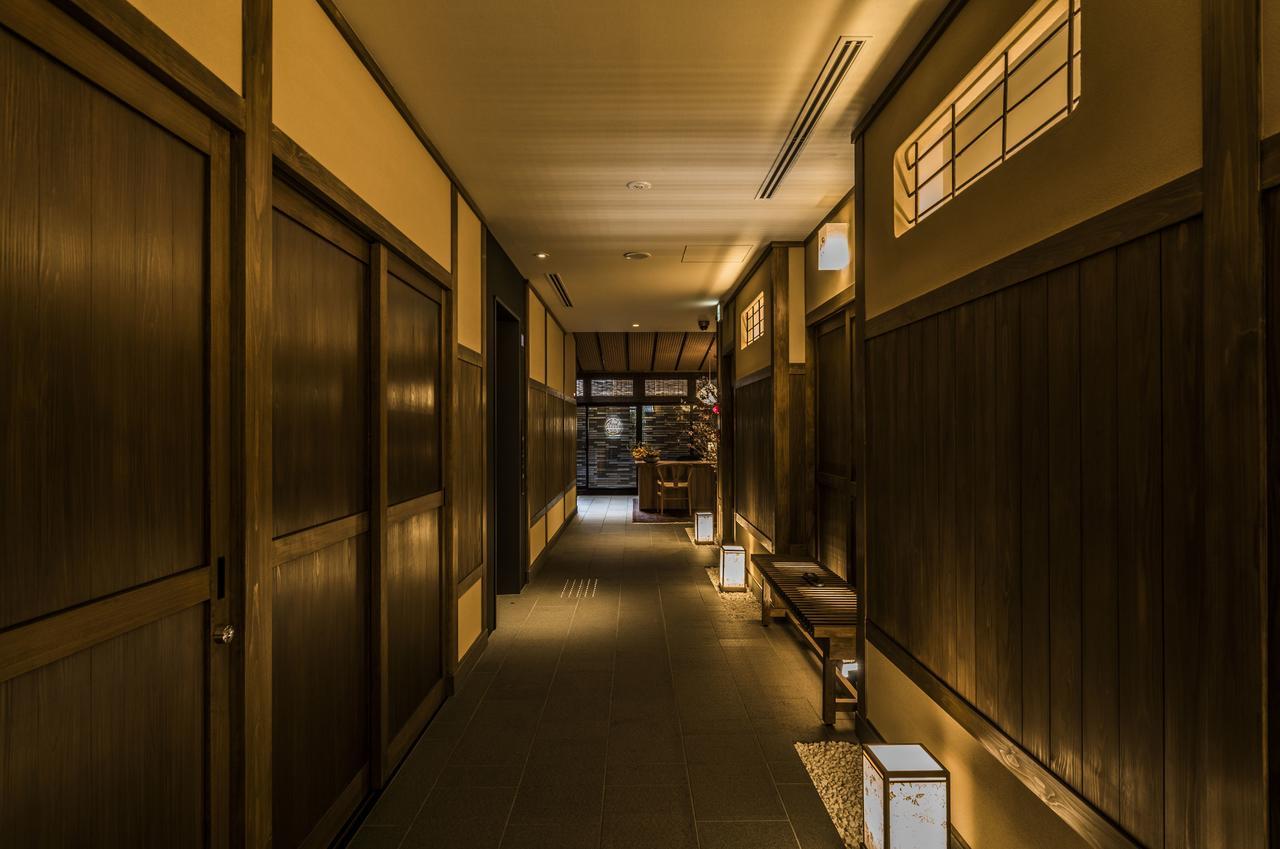 Homm Stay Nagi Shijo Kyoto By Banyan Group Exterior photo