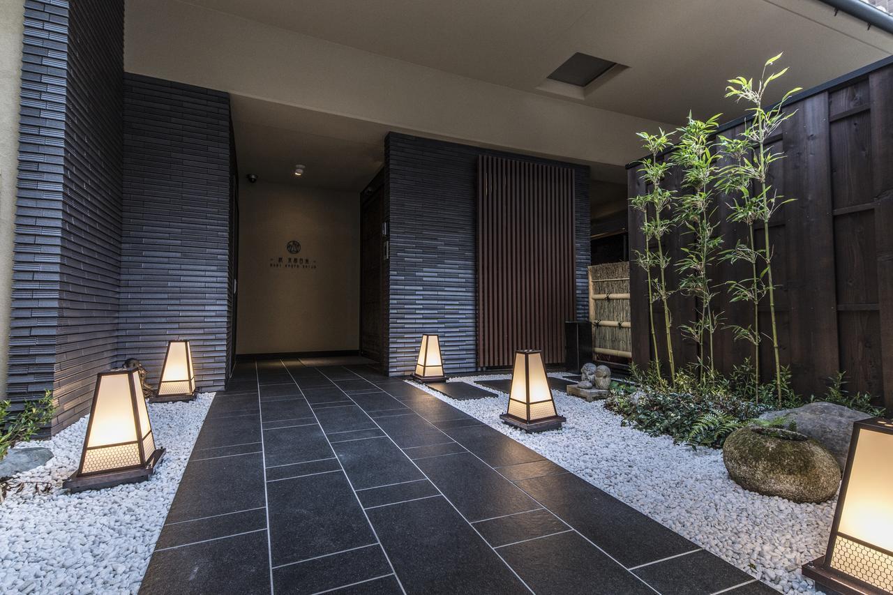 Homm Stay Nagi Shijo Kyoto By Banyan Group Exterior photo